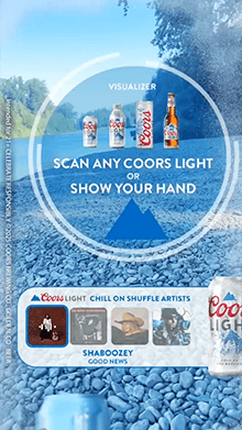 Coors Light 2025