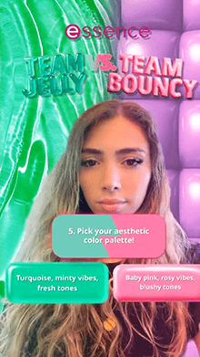 Jelly vs Bouncy