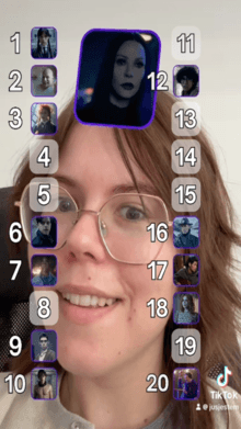 Wednesday 2 Rank