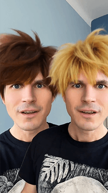Fraternal Twins