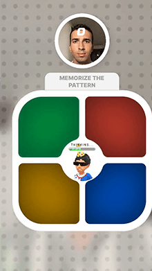 Simon Memory