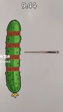 Cucumber Recovery