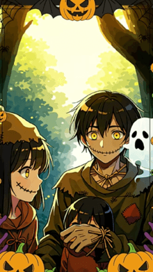 Your Halloween Look