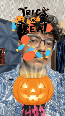 Trick or Treat