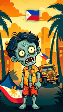 My Zombie Nation