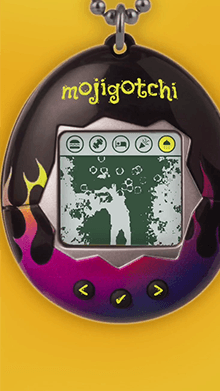 Mojigotchi