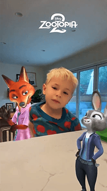 Zootopia Nick Judy