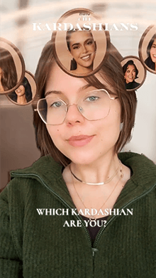 Kardashians 7 Lens