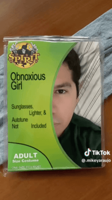 Spirt Halloween Costume