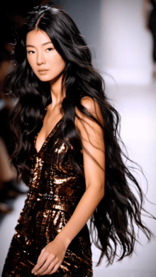 Supermodel gracemchoi