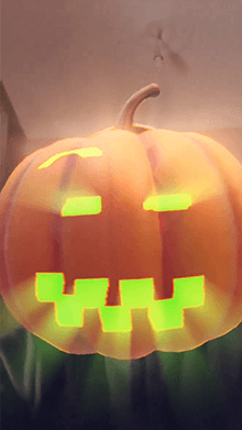 Carve a Pumpkin
