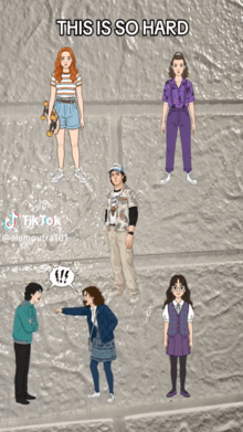 Stranger Things 5 Love