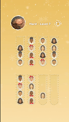 Bitmoji Sort