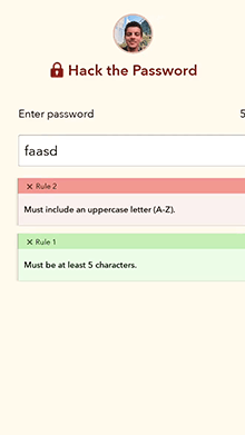 Hack Password