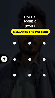 Lock Pattern Test