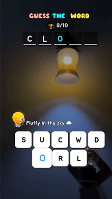 Guess The Word