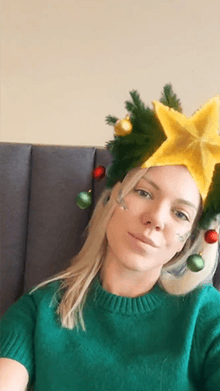 New Year Mood