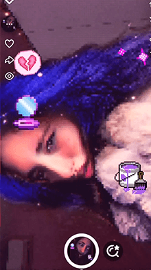 Y2k Pixel Glam
