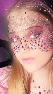 diamond skin
