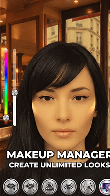MakeUp Manager