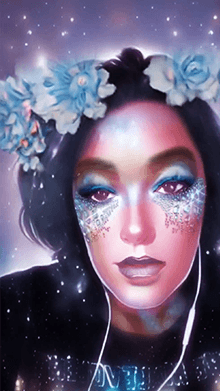 Glam & Flowers