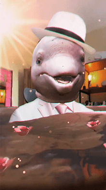 Pink Boto Legend