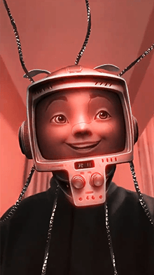 Connected Reality