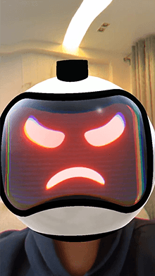 Robot Me