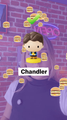 McDonald's Friends