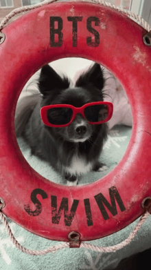 BTS Swim