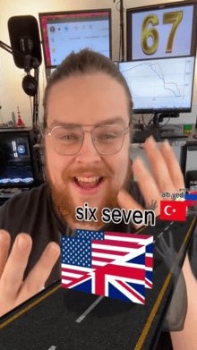 67 World