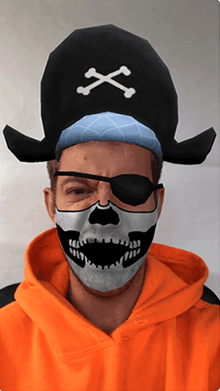 Cursed Pirate