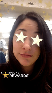 Starbuck Rewards