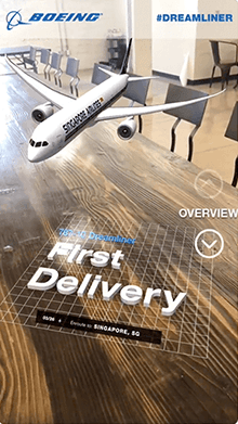 787-10 Dreamliner First Delivery