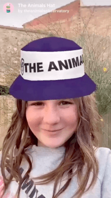 The Animals Hat