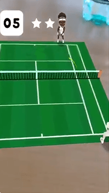 Serena Williams Wimbledon Game