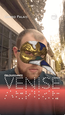 Masques de Venise
