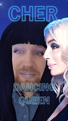 Cher: Dancing Queen