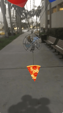 Pizza Chase