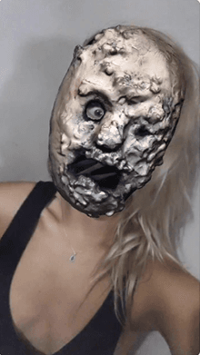 Scary Mask