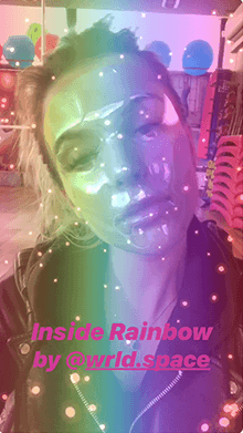 Inside Rainbow