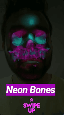 Neon Bones