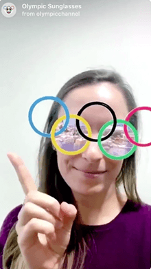 Olympic Sunglasses