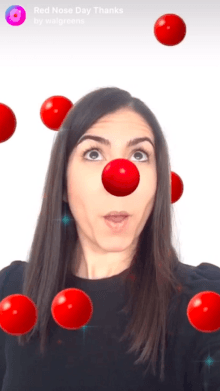 Red Nose Day Thanks