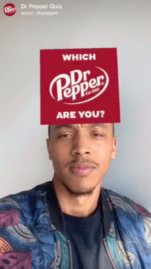 Dr Pepper Quiz