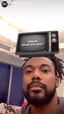 What Show Are You?