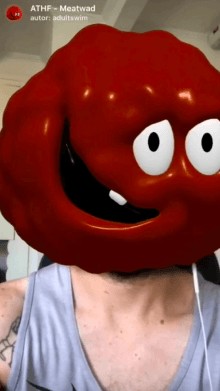 ATHF - Meatwad