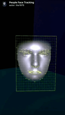 People Face Tracking