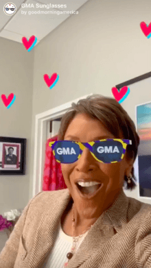 GMA Sunglasses
