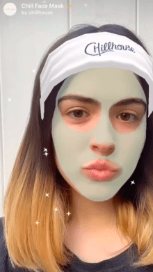 Chill Face Mask